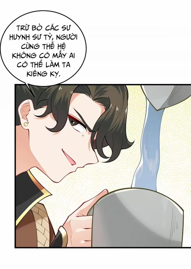 Mang Theo Các Tiên Tử Vô Địch Thiên Hạ 13 trang 6