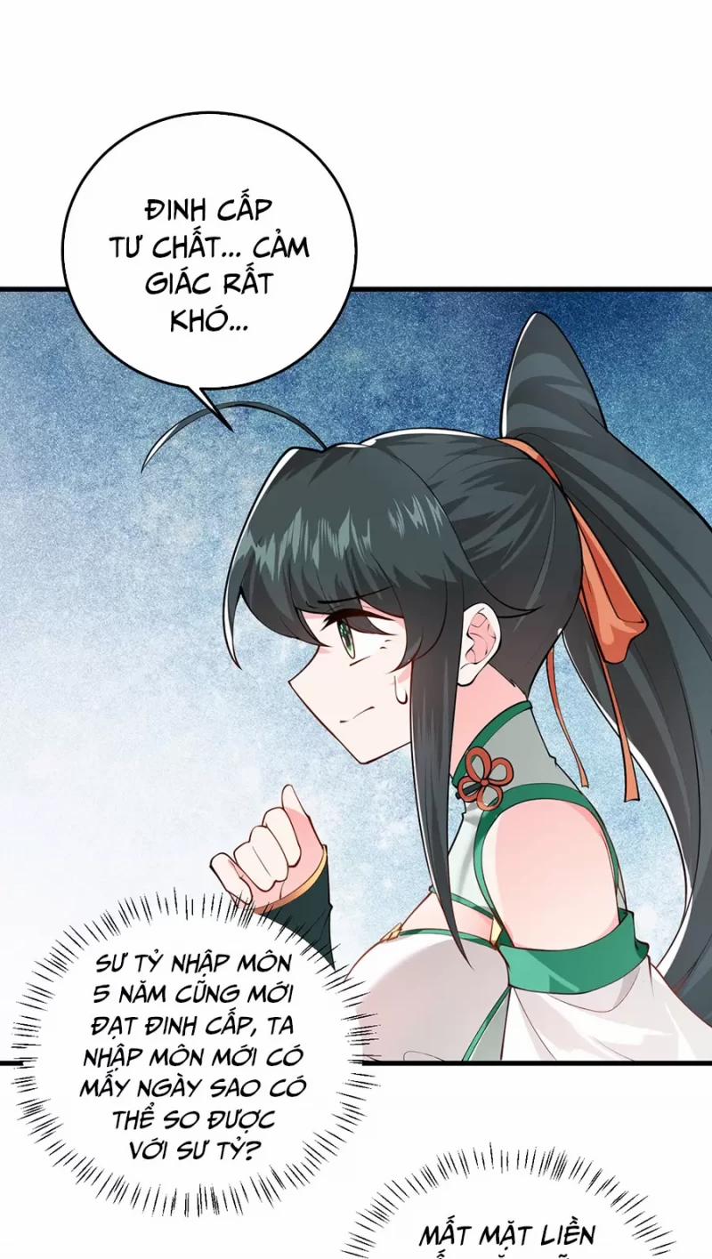 Mang Theo Các Tiên Tử Vô Địch Thiên Hạ 14.5 trang 20