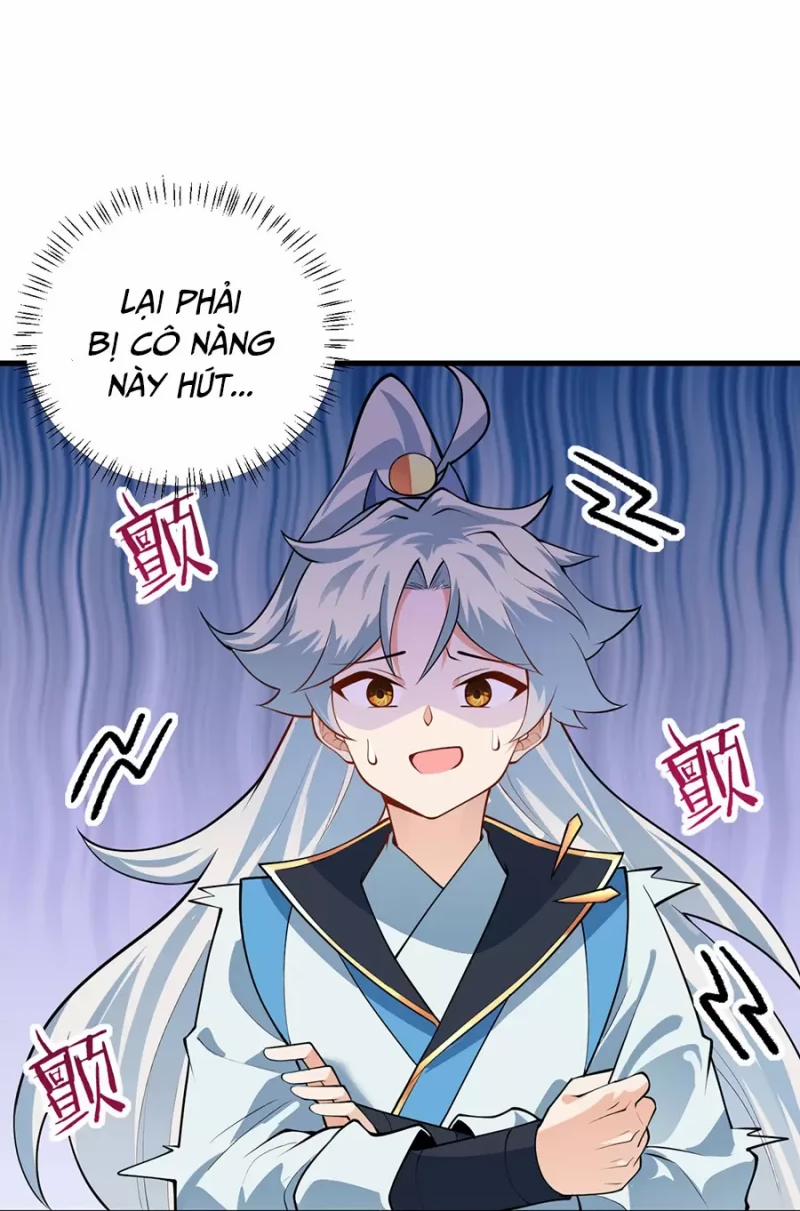 Mang Theo Các Tiên Tử Vô Địch Thiên Hạ 14.5 trang 22