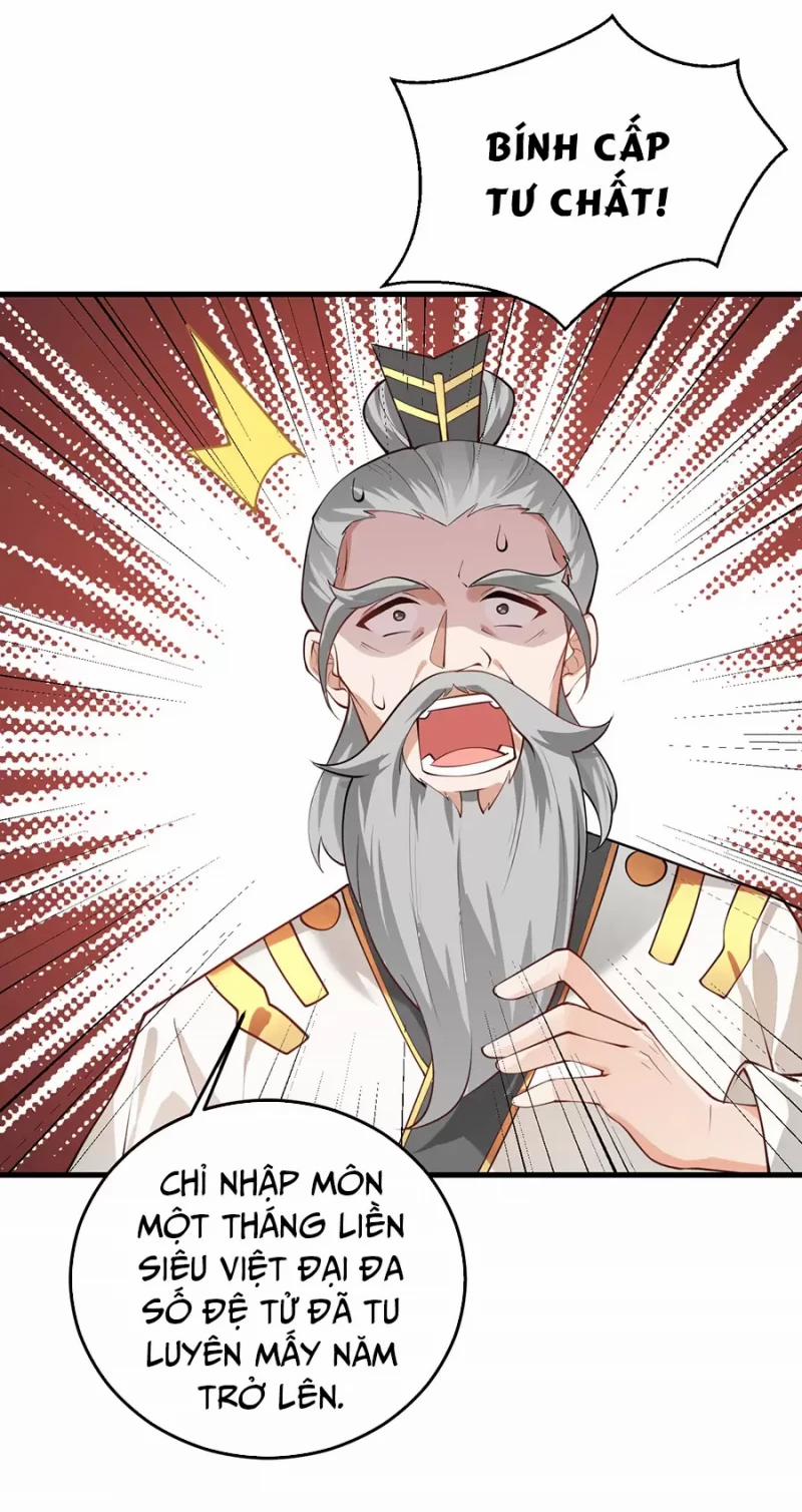 Mang Theo Các Tiên Tử Vô Địch Thiên Hạ 14.5 trang 27