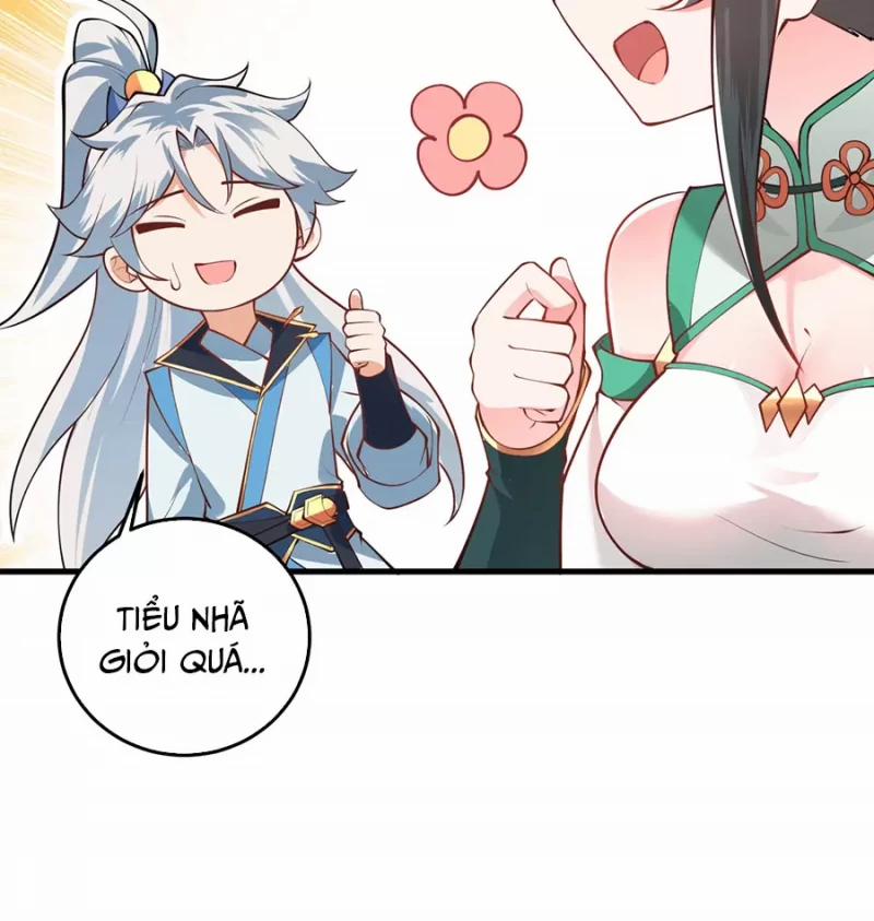 Mang Theo Các Tiên Tử Vô Địch Thiên Hạ 14.5 trang 32