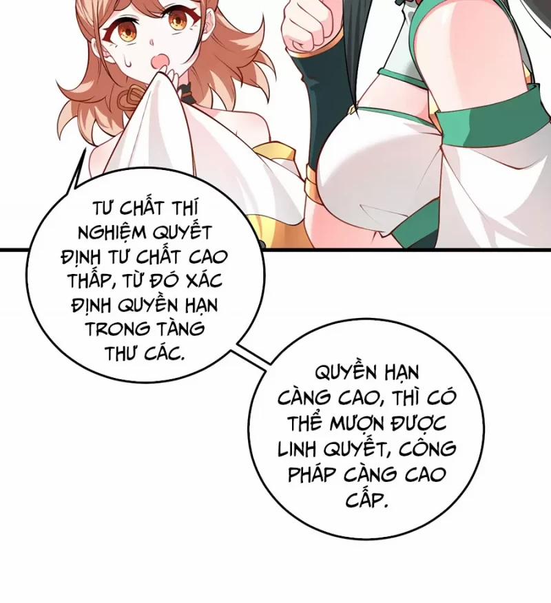 Mang Theo Các Tiên Tử Vô Địch Thiên Hạ 14.5 trang 4