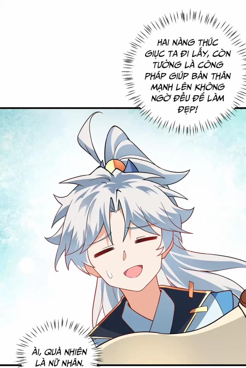 Mang Theo Các Tiên Tử Vô Địch Thiên Hạ 15.5 trang 18