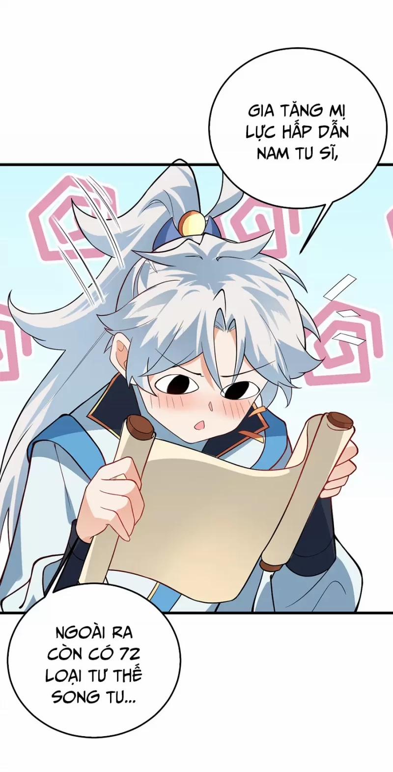 Mang Theo Các Tiên Tử Vô Địch Thiên Hạ 15.5 trang 20