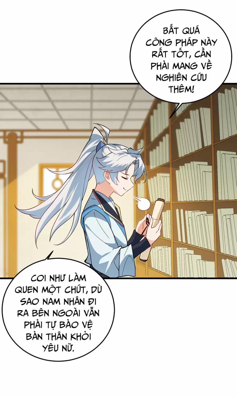 Mang Theo Các Tiên Tử Vô Địch Thiên Hạ 15.5 trang 22