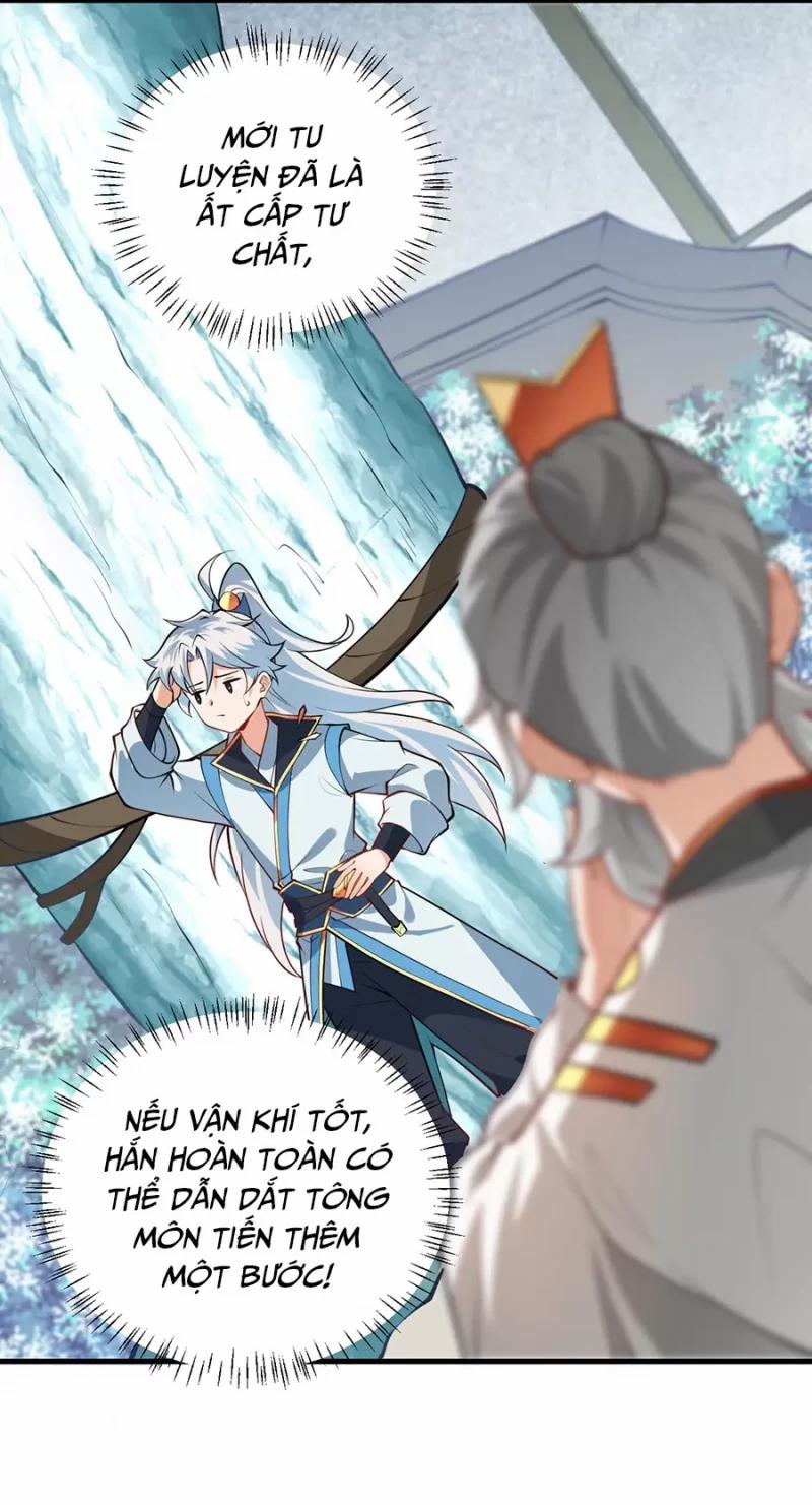 Mang Theo Các Tiên Tử Vô Địch Thiên Hạ 15 trang 23