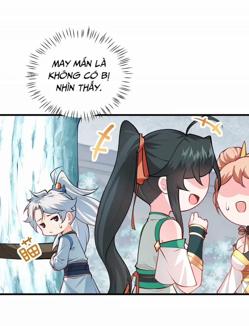 Mang Theo Các Tiên Tử Vô Địch Thiên Hạ 15 trang 28