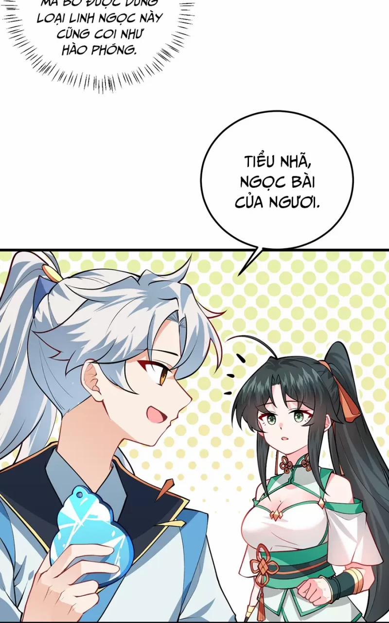 Mang Theo Các Tiên Tử Vô Địch Thiên Hạ 15 trang 33