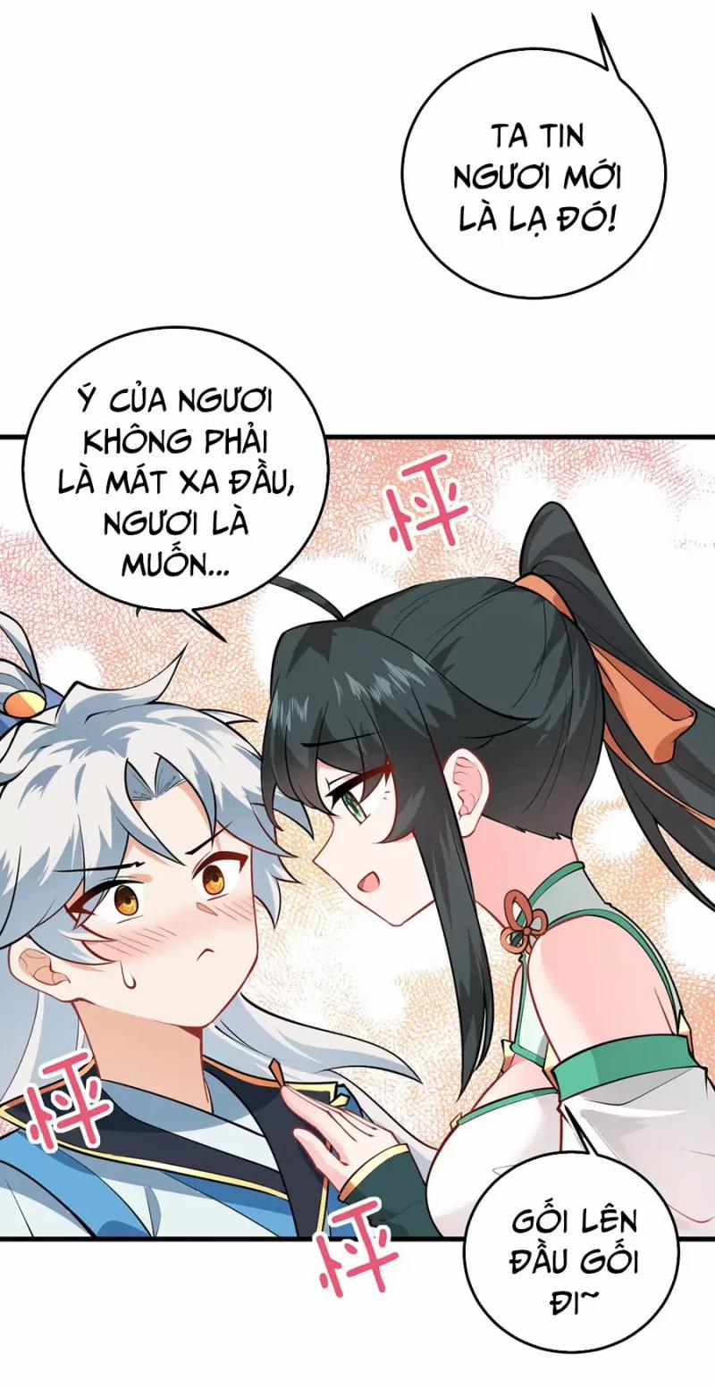 Mang Theo Các Tiên Tử Vô Địch Thiên Hạ 16.5 trang 17