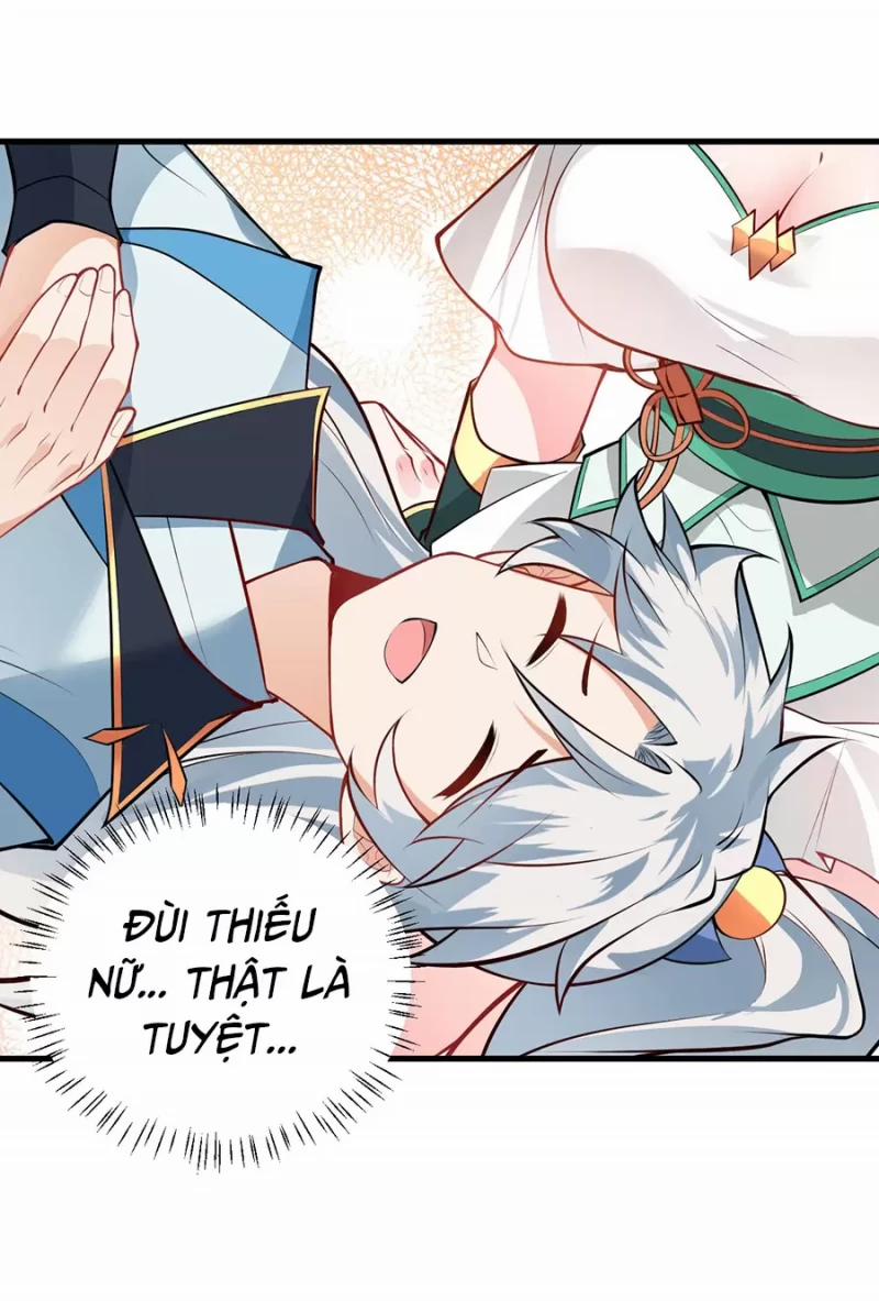 Mang Theo Các Tiên Tử Vô Địch Thiên Hạ 16.5 trang 20