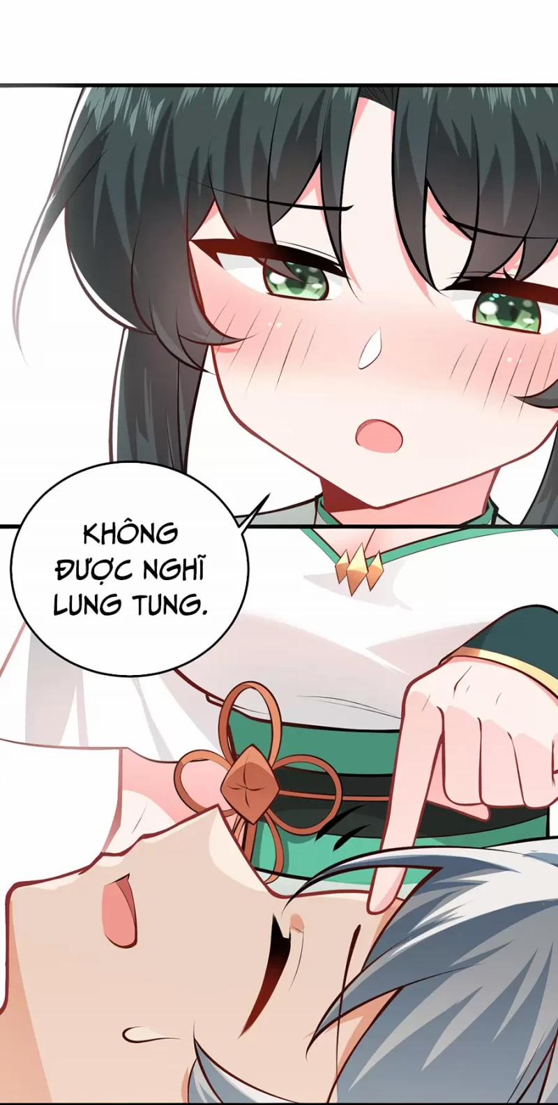 Mang Theo Các Tiên Tử Vô Địch Thiên Hạ 16.5 trang 21