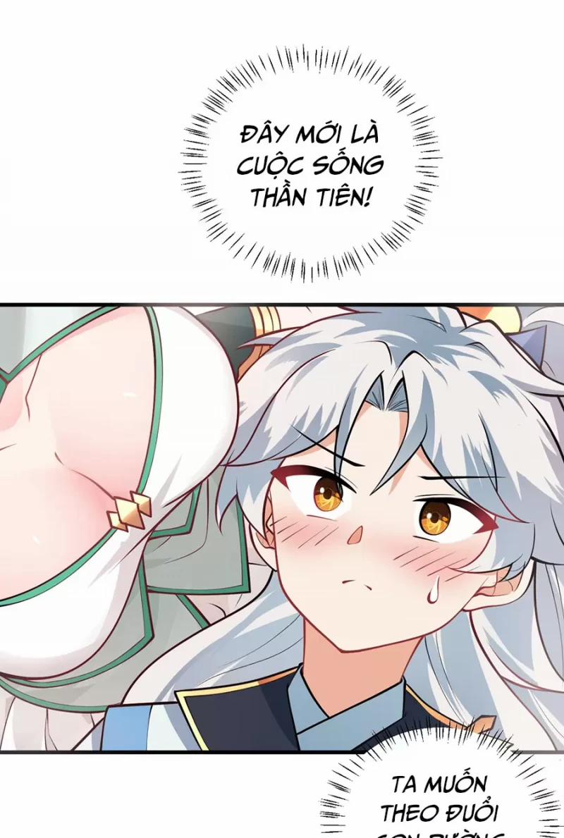 Mang Theo Các Tiên Tử Vô Địch Thiên Hạ 16.5 trang 30