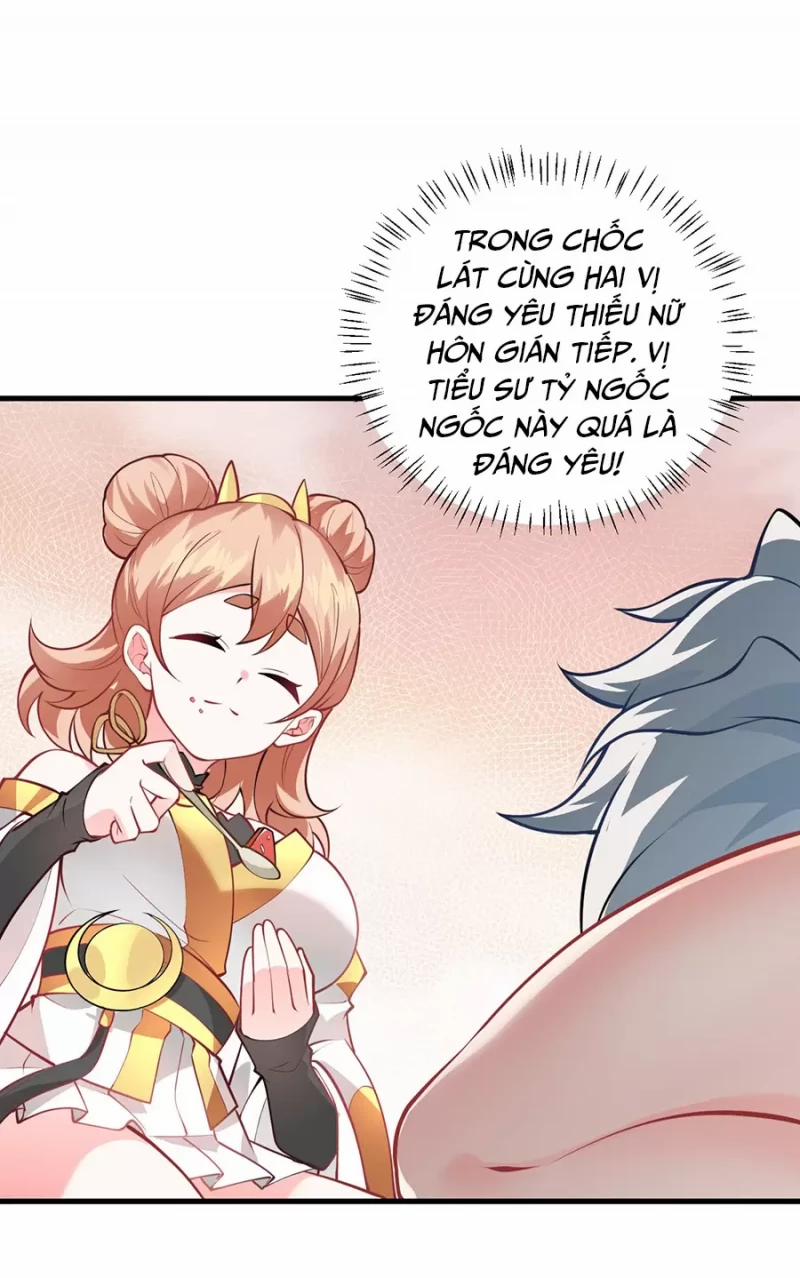 Mang Theo Các Tiên Tử Vô Địch Thiên Hạ 16.5 trang 34