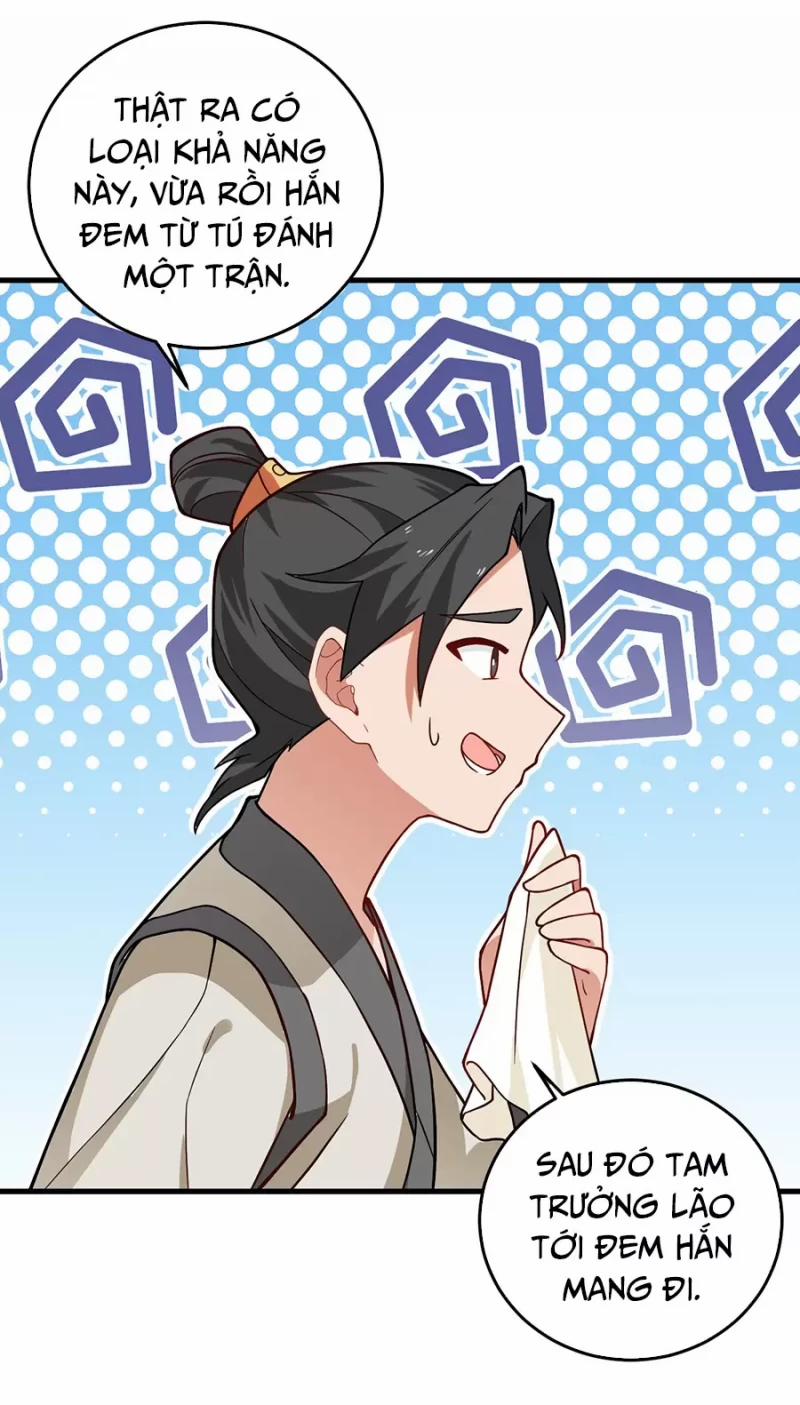 Mang Theo Các Tiên Tử Vô Địch Thiên Hạ 16 trang 20