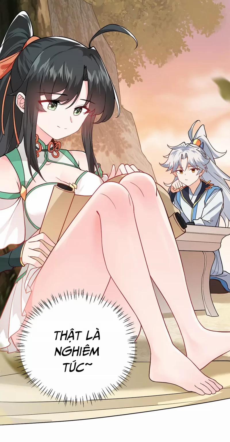 Mang Theo Các Tiên Tử Vô Địch Thiên Hạ 16 trang 27