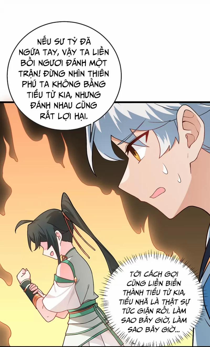 Mang Theo Các Tiên Tử Vô Địch Thiên Hạ 17.5 trang 14