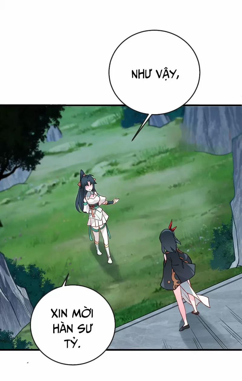 Mang Theo Các Tiên Tử Vô Địch Thiên Hạ 17.5 trang 20