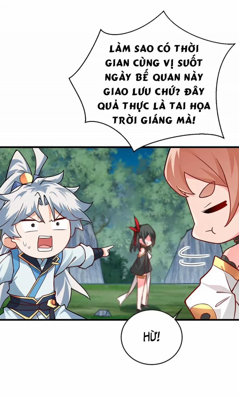 Mang Theo Các Tiên Tử Vô Địch Thiên Hạ 17.5 trang 26