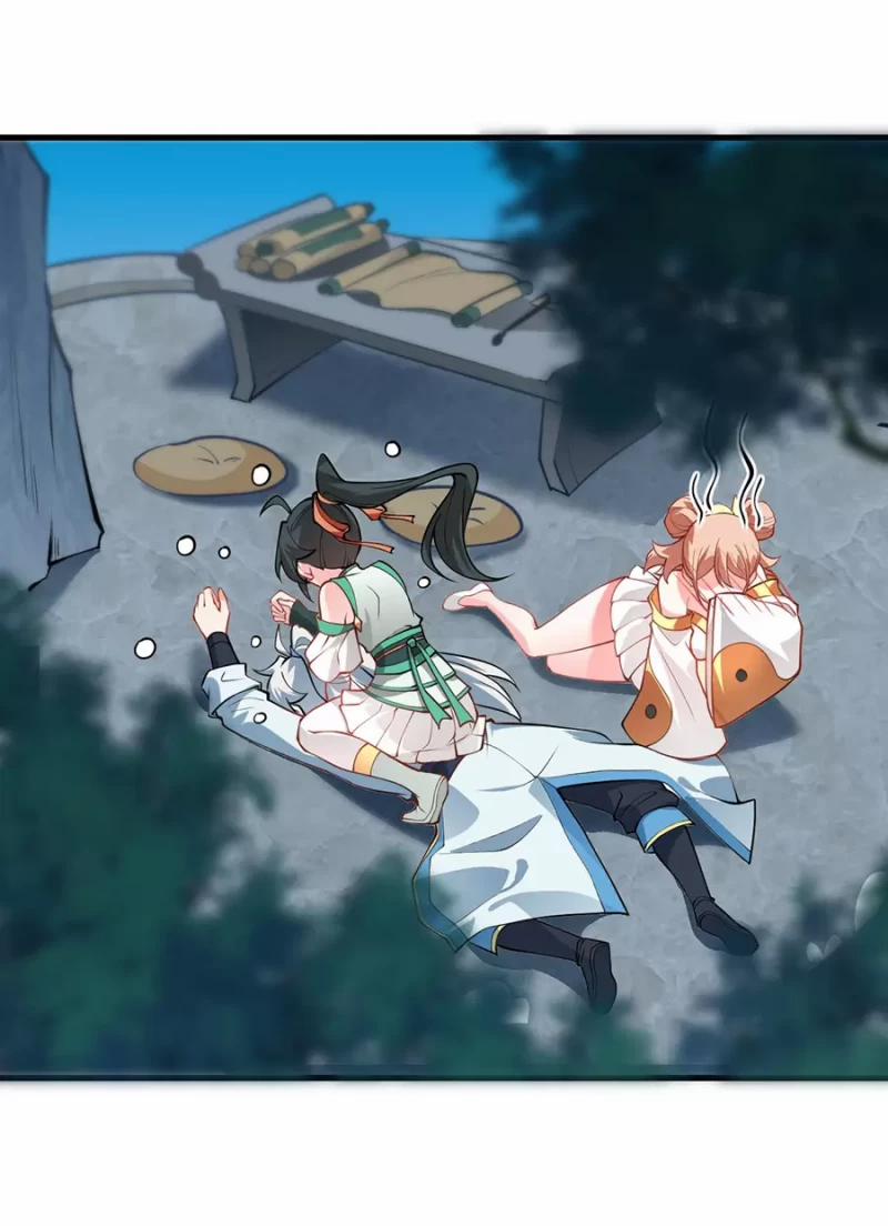 Mang Theo Các Tiên Tử Vô Địch Thiên Hạ 17 trang 12