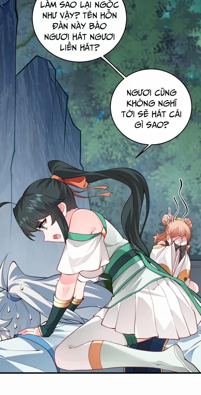 Mang Theo Các Tiên Tử Vô Địch Thiên Hạ 17 trang 15