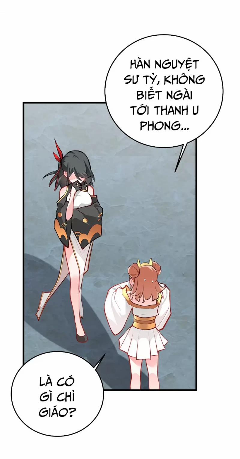 Mang Theo Các Tiên Tử Vô Địch Thiên Hạ 17 trang 28