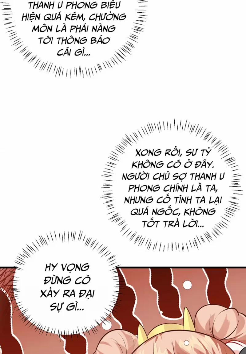 Mang Theo Các Tiên Tử Vô Địch Thiên Hạ 17 trang 30