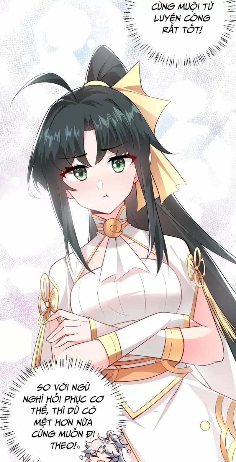 Mang Theo Các Tiên Tử Vô Địch Thiên Hạ 18.5 trang 20