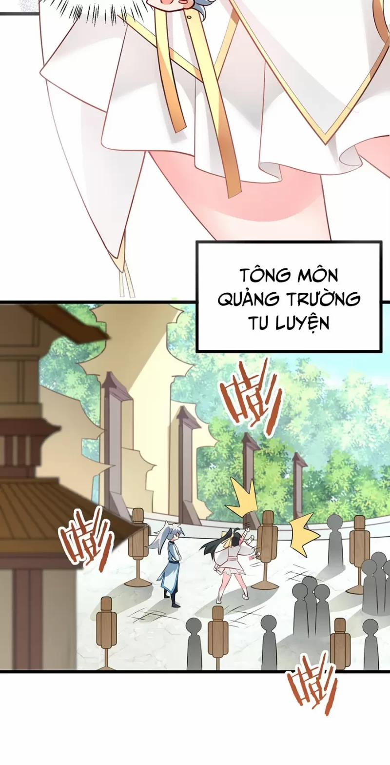 Mang Theo Các Tiên Tử Vô Địch Thiên Hạ 18.5 trang 21