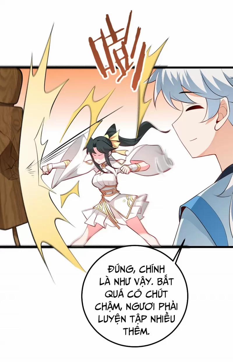 Mang Theo Các Tiên Tử Vô Địch Thiên Hạ 18.5 trang 26