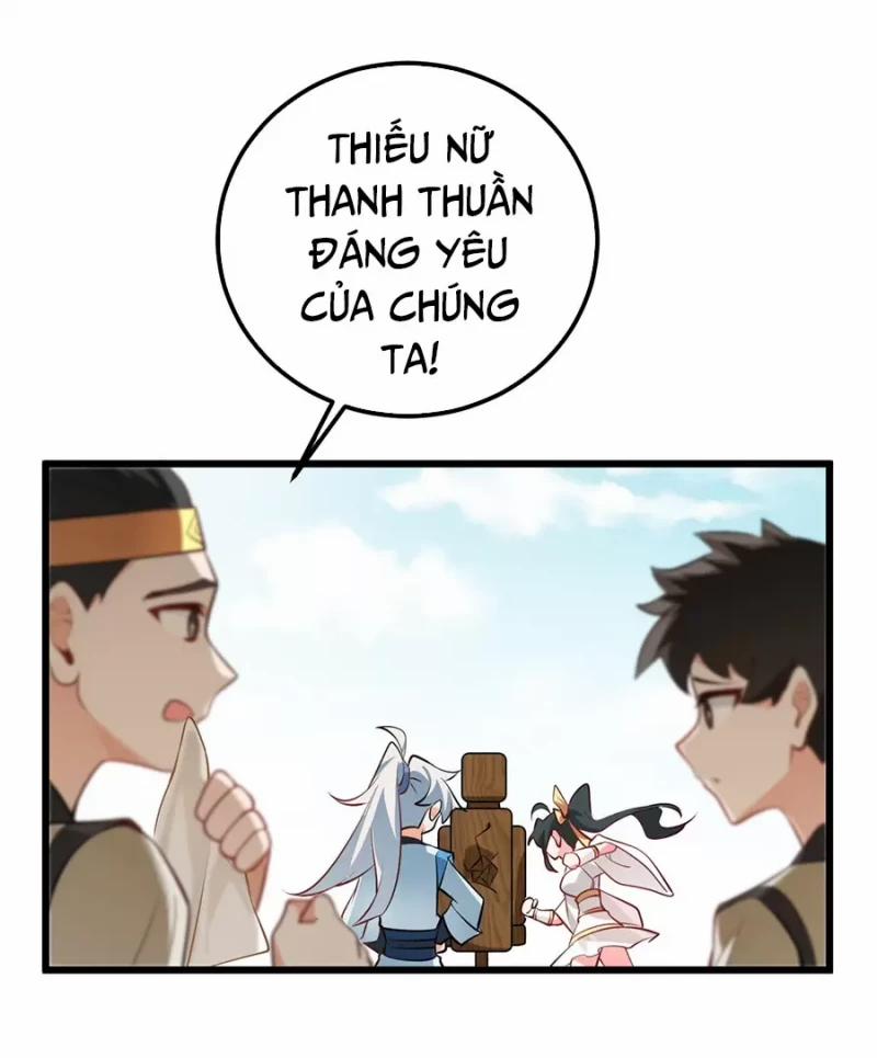 Mang Theo Các Tiên Tử Vô Địch Thiên Hạ 18.5 trang 27