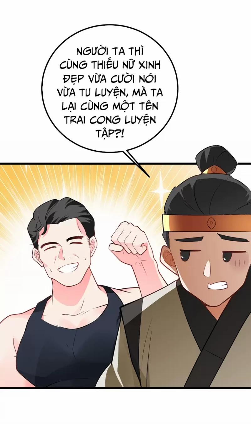 Mang Theo Các Tiên Tử Vô Địch Thiên Hạ 18.5 trang 28