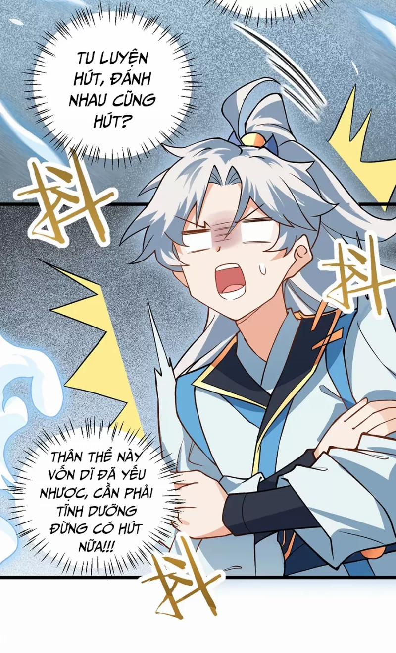 Mang Theo Các Tiên Tử Vô Địch Thiên Hạ 18 trang 21