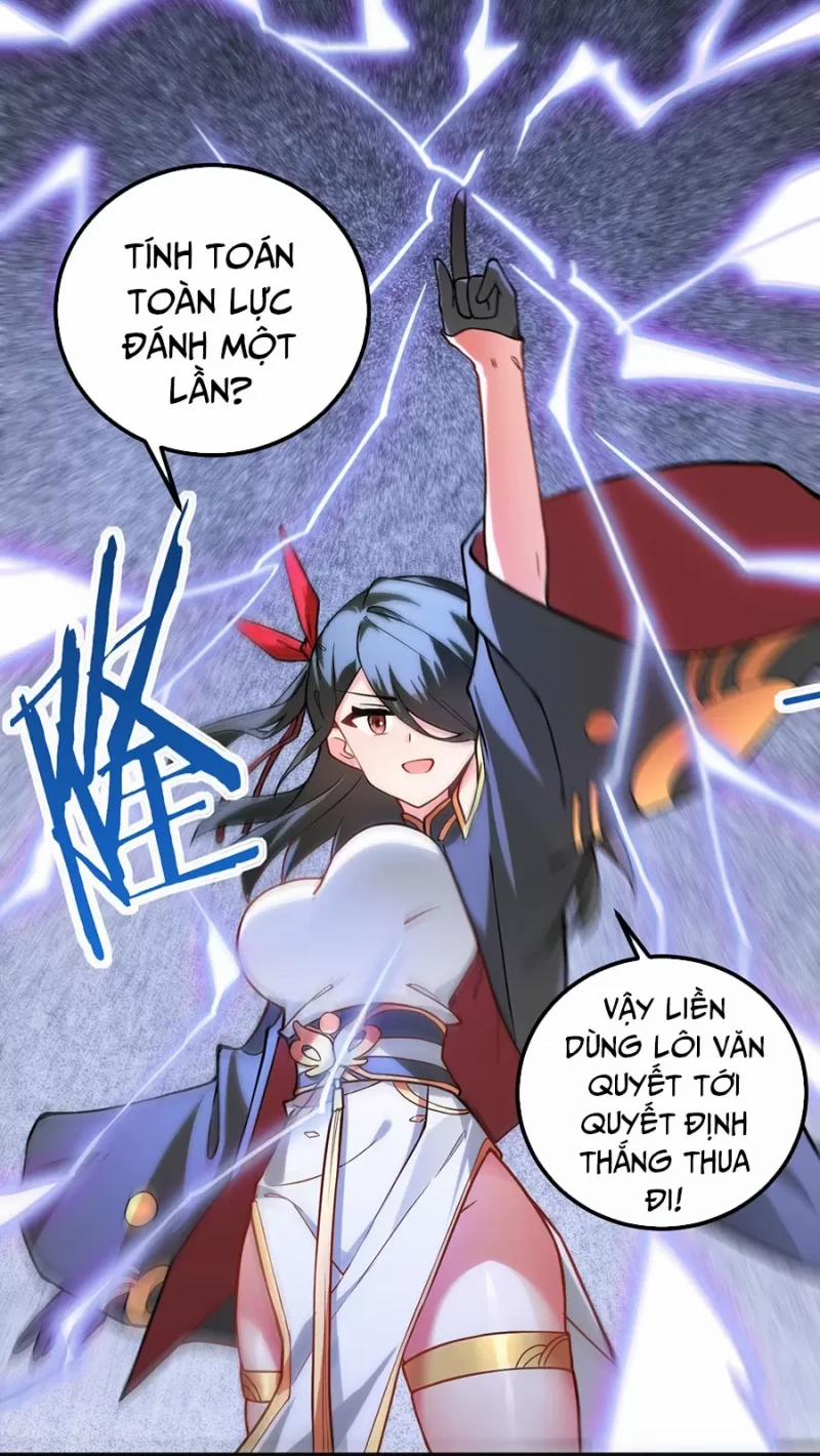 Mang Theo Các Tiên Tử Vô Địch Thiên Hạ 18 trang 29