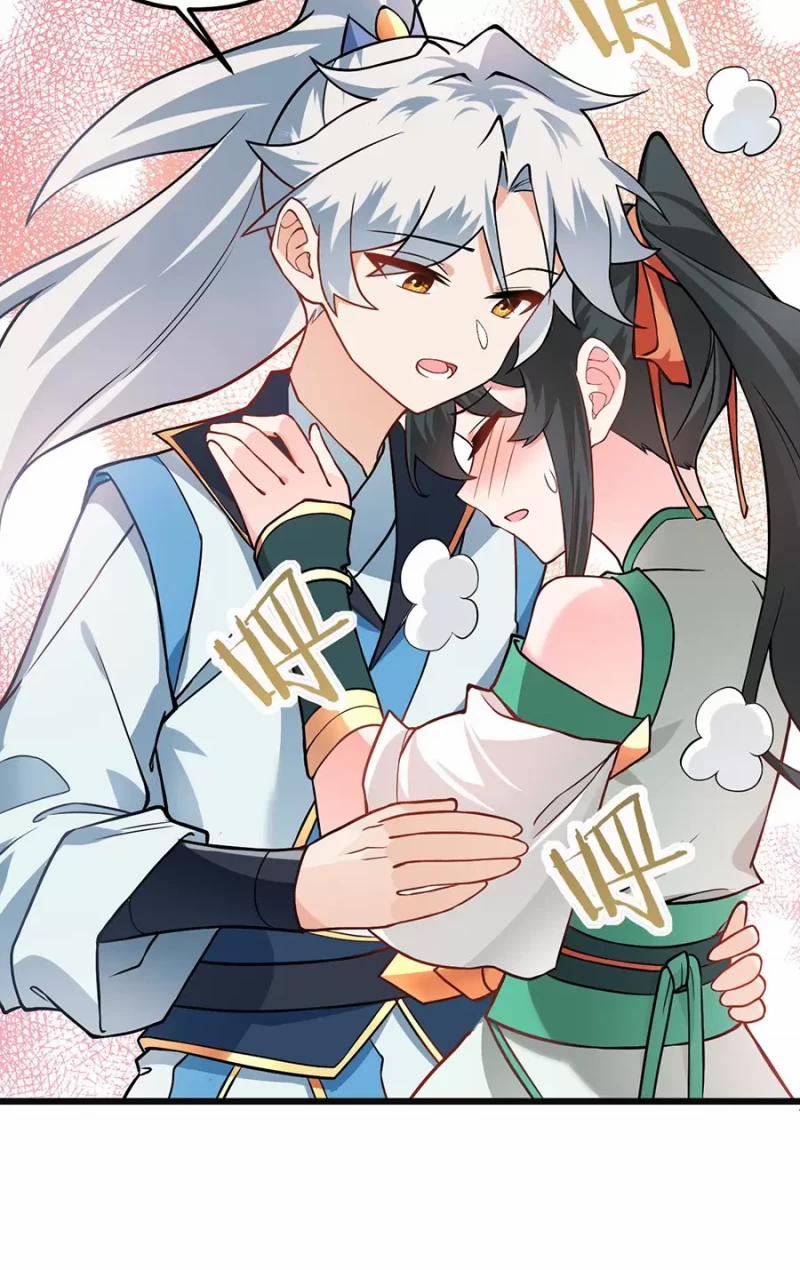 Mang Theo Các Tiên Tử Vô Địch Thiên Hạ 18 trang 35