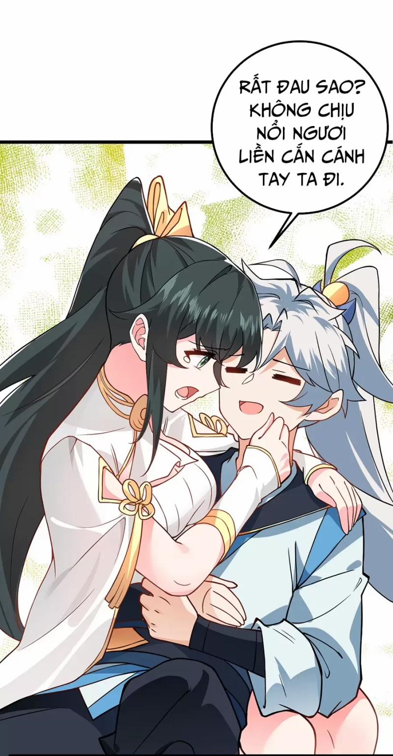 Mang Theo Các Tiên Tử Vô Địch Thiên Hạ 19.5 trang 31