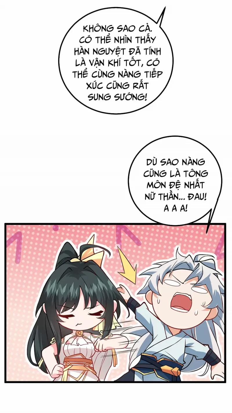 Mang Theo Các Tiên Tử Vô Địch Thiên Hạ 20 trang 19