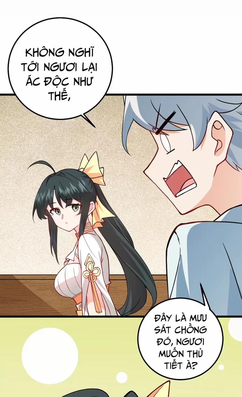 Mang Theo Các Tiên Tử Vô Địch Thiên Hạ 20 trang 21