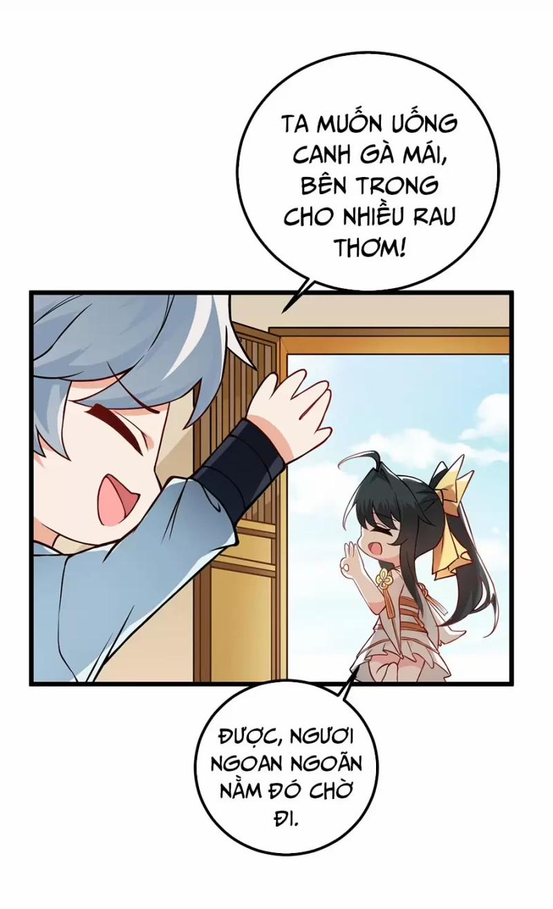 Mang Theo Các Tiên Tử Vô Địch Thiên Hạ 20 trang 28