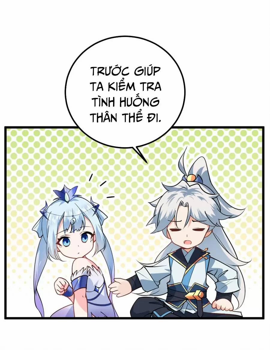 Mang Theo Các Tiên Tử Vô Địch Thiên Hạ 21.1 trang 11