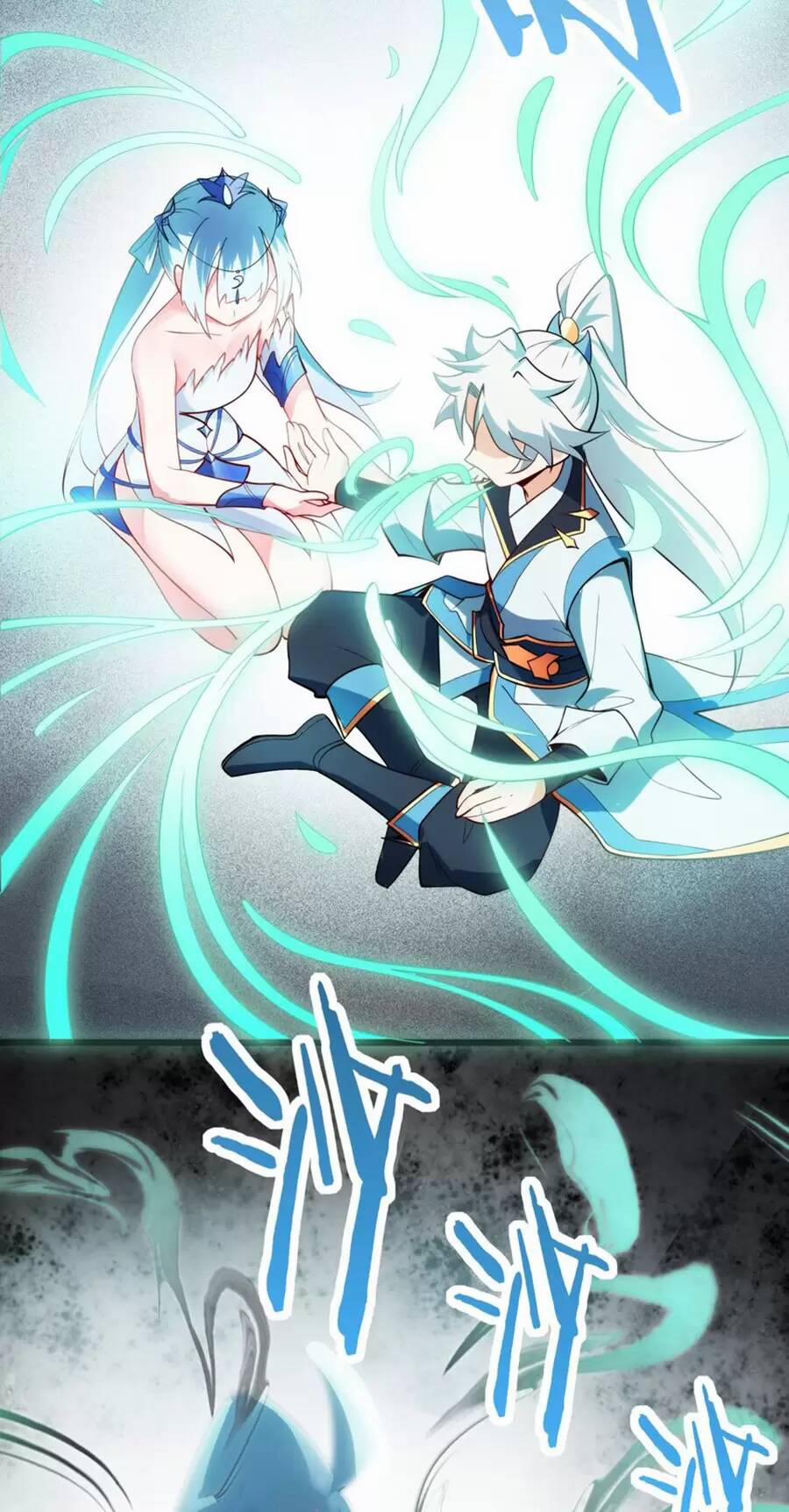 Mang Theo Các Tiên Tử Vô Địch Thiên Hạ 21.1 trang 14