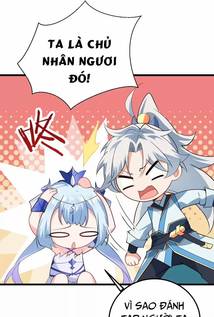 Mang Theo Các Tiên Tử Vô Địch Thiên Hạ 21.1 trang 19