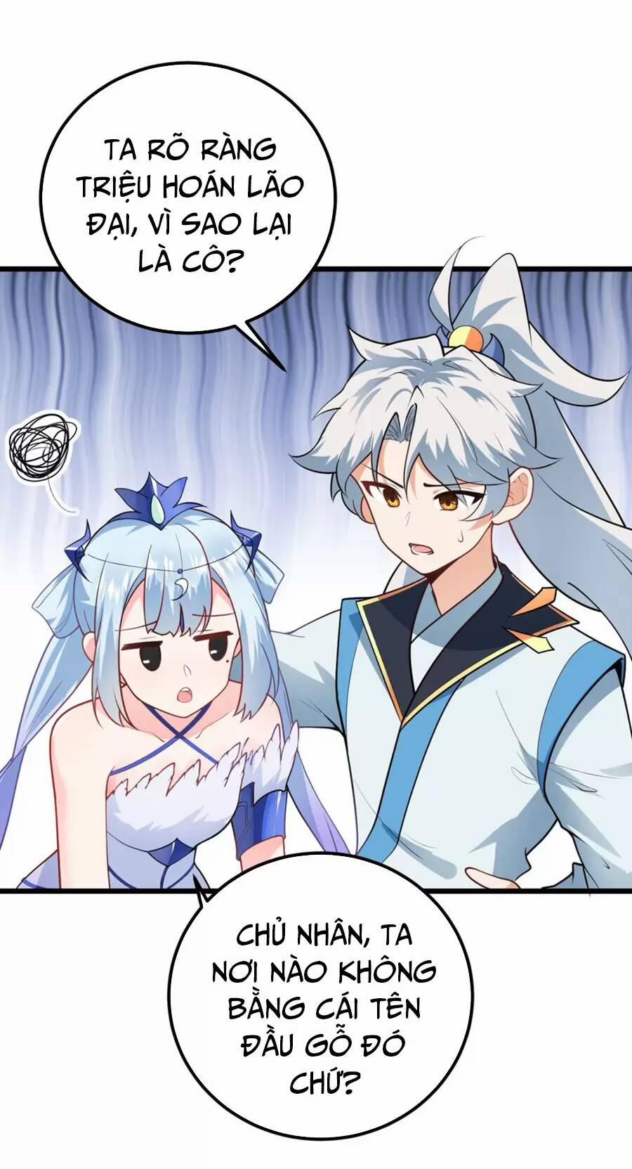 Mang Theo Các Tiên Tử Vô Địch Thiên Hạ 21.1 trang 2