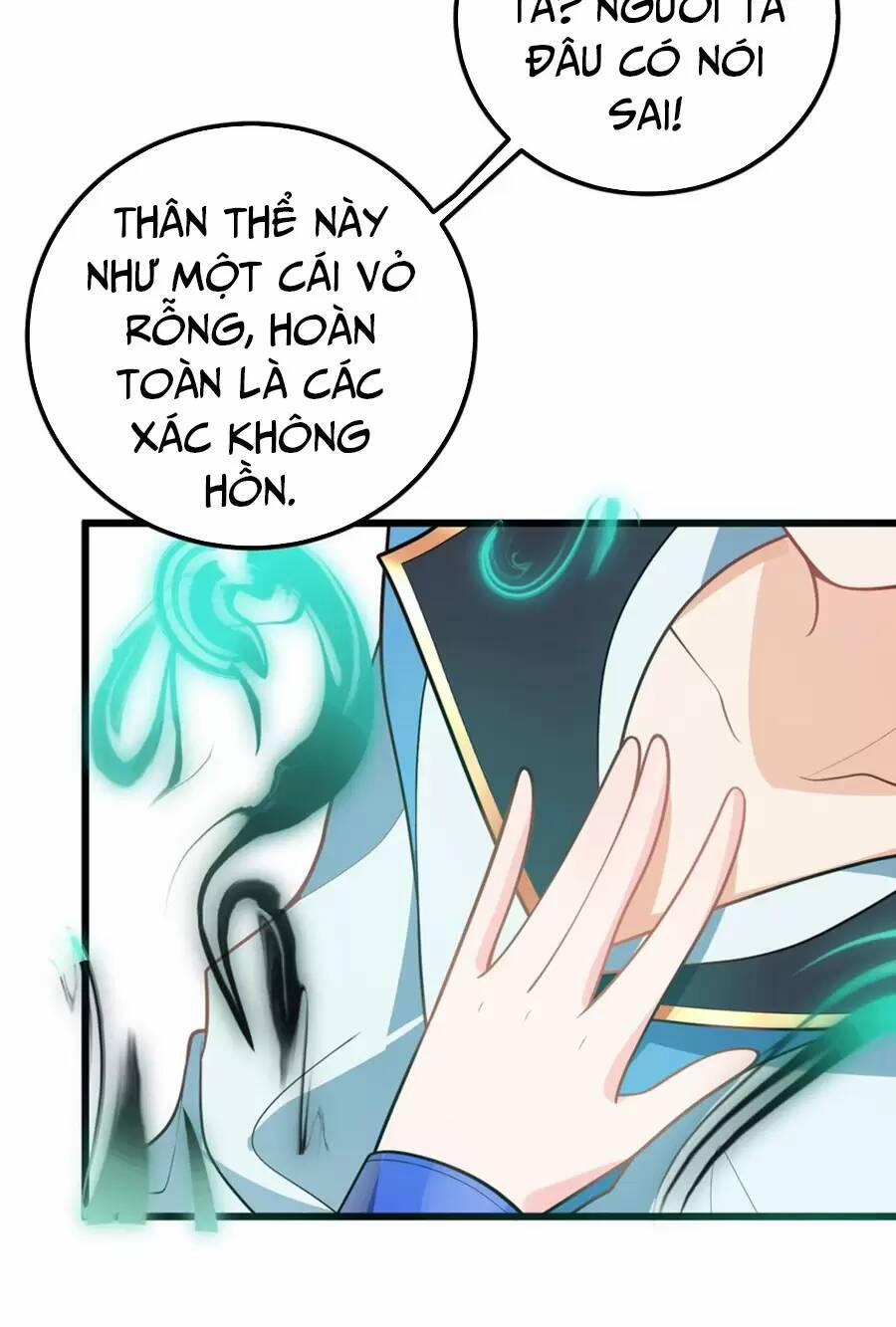 Mang Theo Các Tiên Tử Vô Địch Thiên Hạ 21.1 trang 20