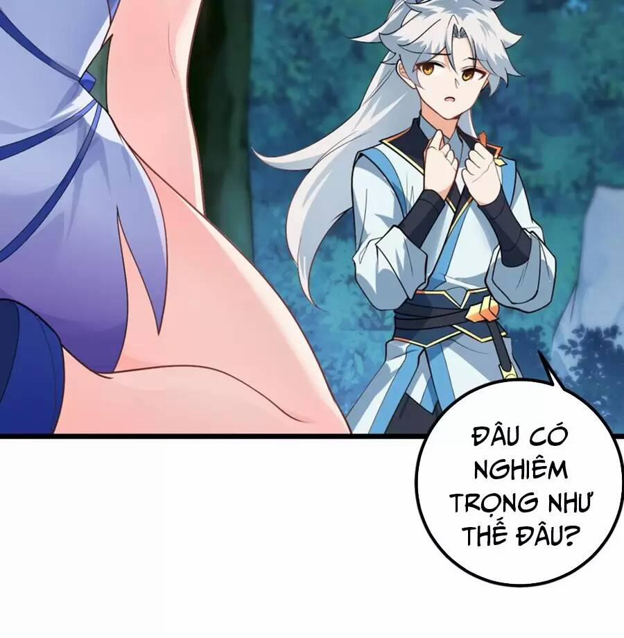 Mang Theo Các Tiên Tử Vô Địch Thiên Hạ 21.1 trang 23