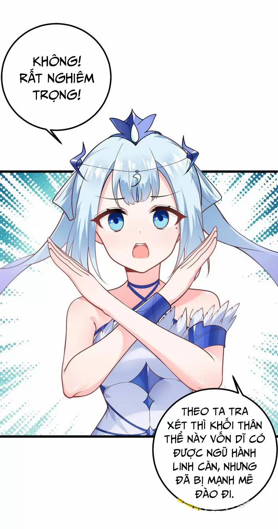 Mang Theo Các Tiên Tử Vô Địch Thiên Hạ 21.1 trang 24