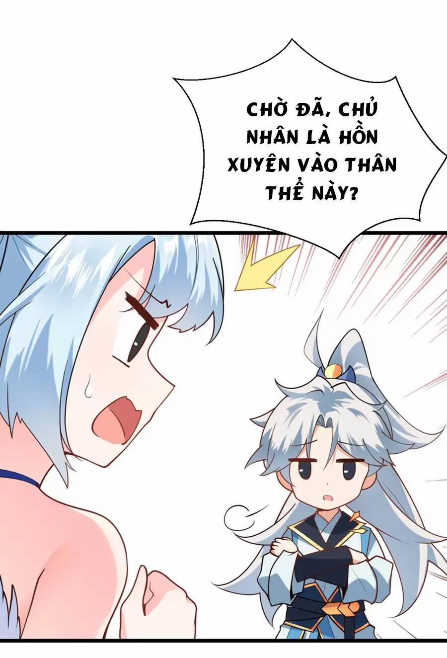 Mang Theo Các Tiên Tử Vô Địch Thiên Hạ 21.1 trang 30