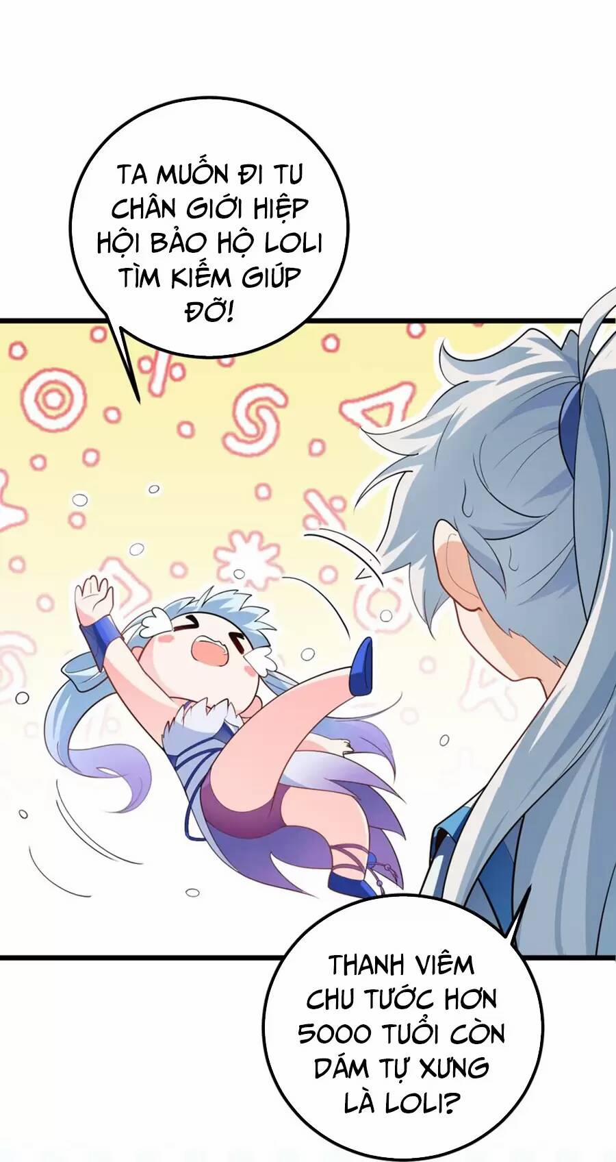 Mang Theo Các Tiên Tử Vô Địch Thiên Hạ 21.1 trang 4