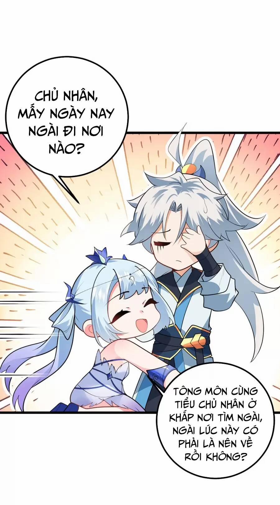 Mang Theo Các Tiên Tử Vô Địch Thiên Hạ 21.1 trang 7