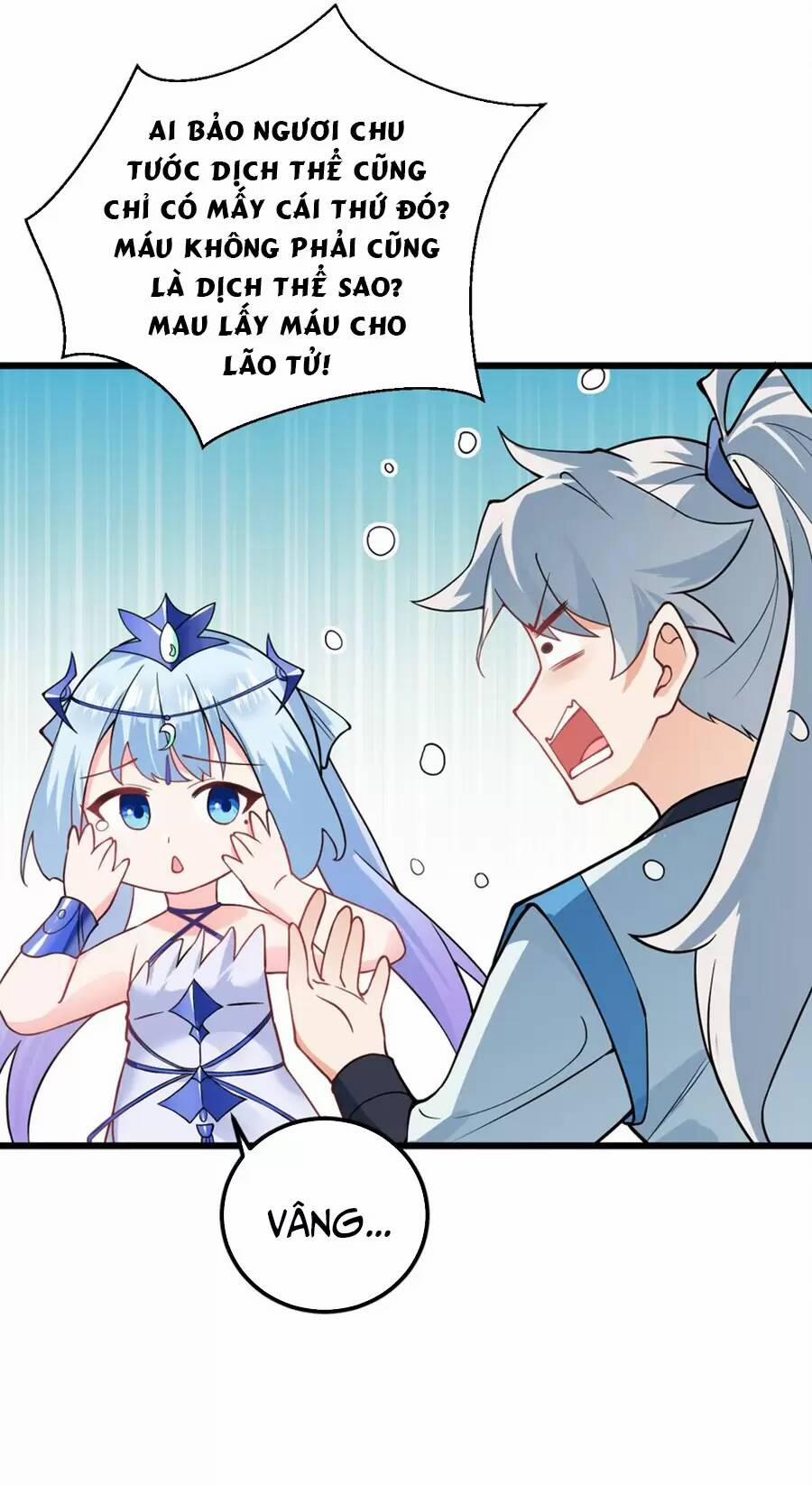 Mang Theo Các Tiên Tử Vô Địch Thiên Hạ 21.2 trang 14