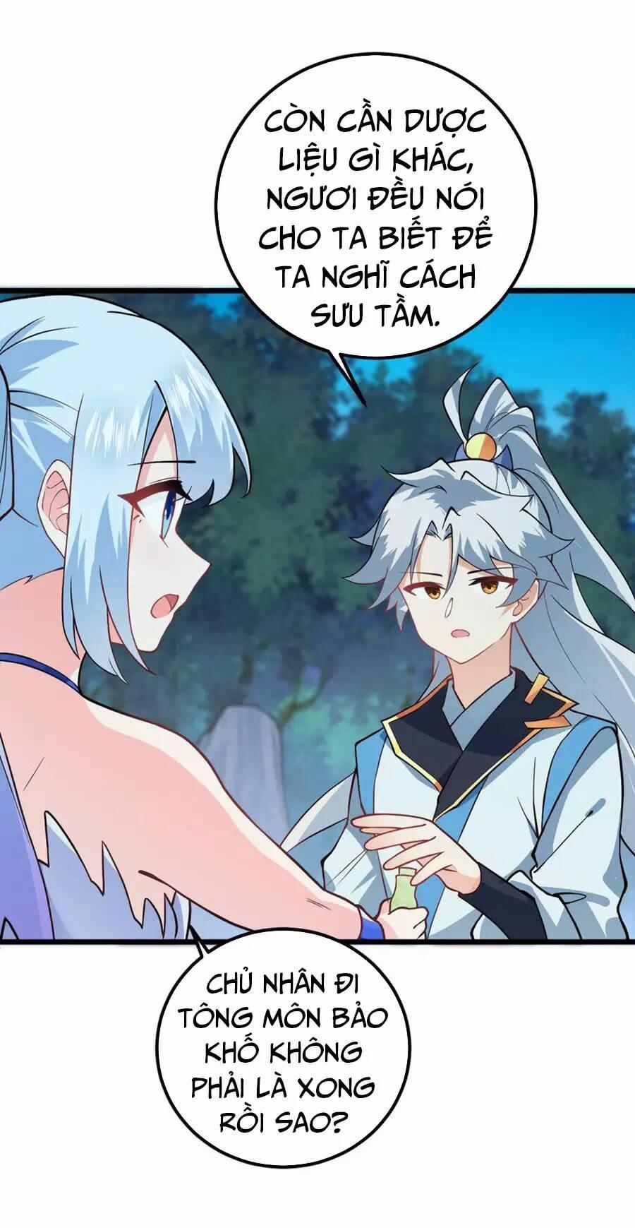 Mang Theo Các Tiên Tử Vô Địch Thiên Hạ 21.2 trang 17